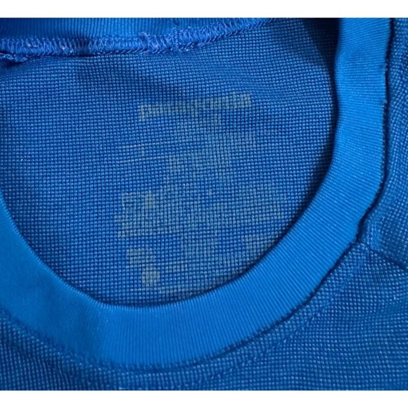 Patagonia Capilene Baselayer Tee T-Shirt Mens Small Hiking Stretch Breathable - Picture 3 of 4